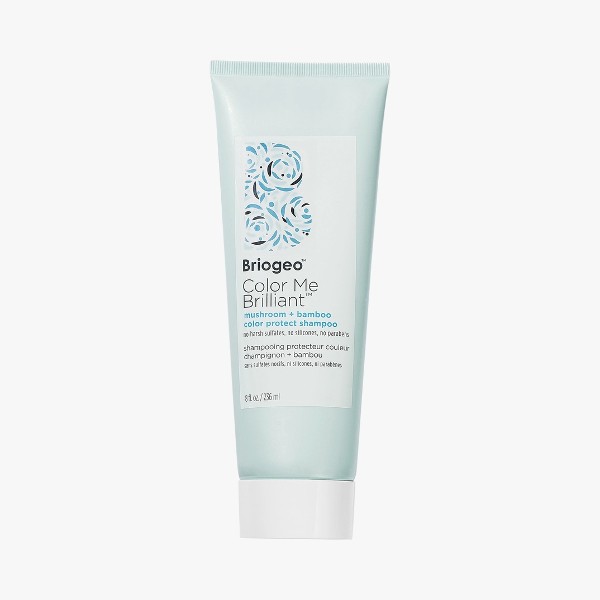 Color Me Brilliant Mushroom + Bamboo Hair Color Protect Shampoo