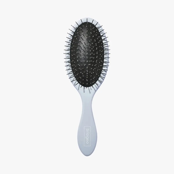 Metal Tip Stimulate And Detangle Brush