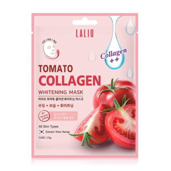 Tomato Collagen Whitening Mask