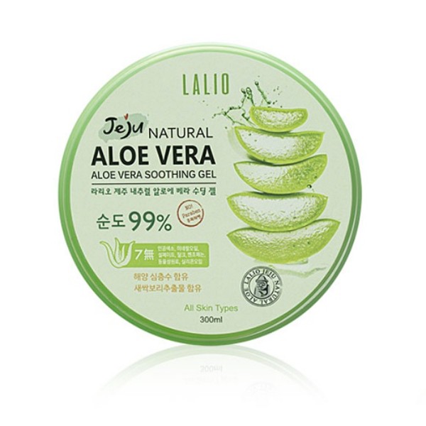 Jeju Natural Aloe Vera 99% Soothing Gel