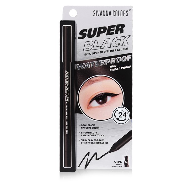 Eyes-opener Eyeliner Gel Pen