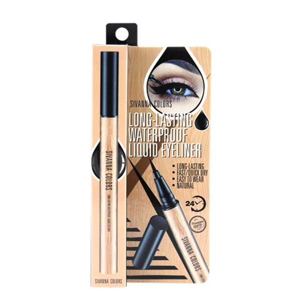 Long Lasting Waterproof Liquid Eyeliner