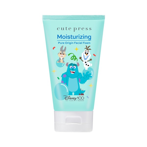 Let's Celebrate Pure Origin Moisturizing Facial Foam