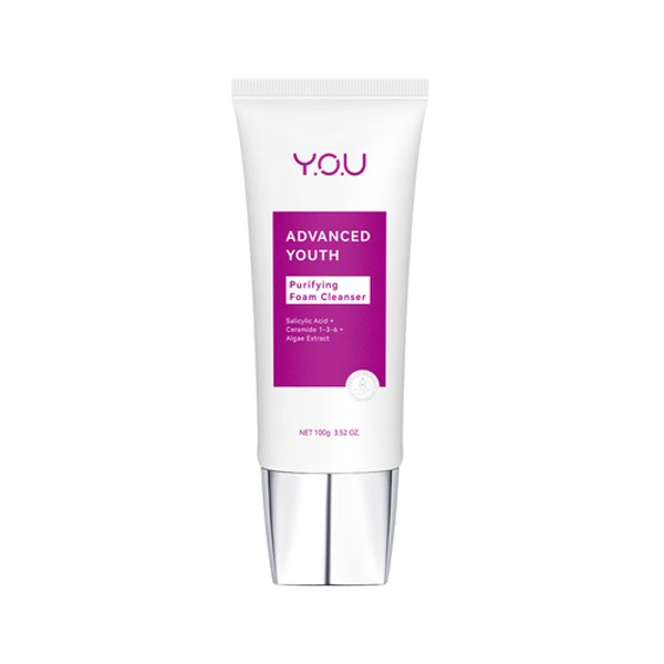 Advanced Youth Purifying Foam Cleanser