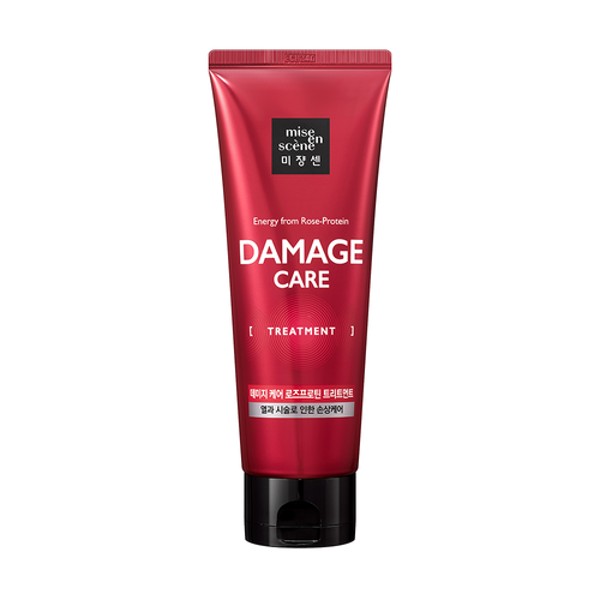 Damage Care Treatment