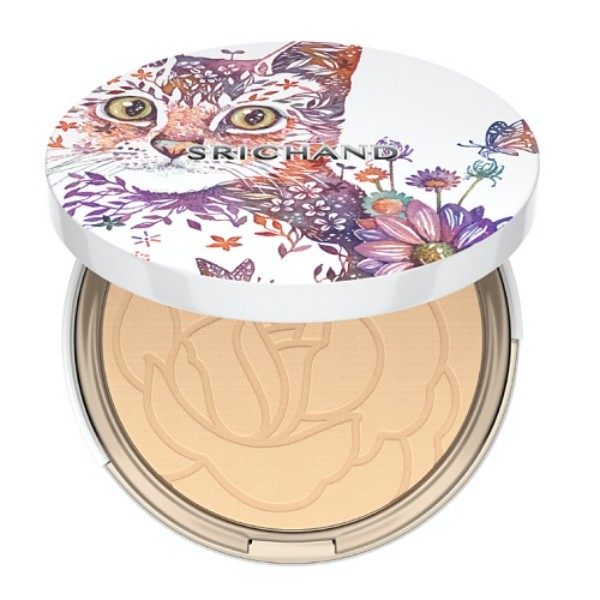 Life Blooming Collection Bare to Perfect Translucent Compact Powder