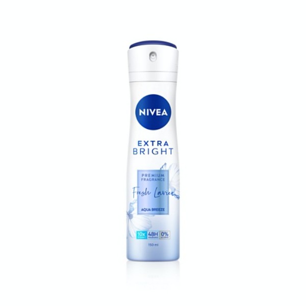 Extra Bright Premium Fragrance Fresh Lavier Aqua Breeze Spray