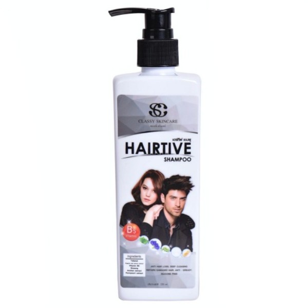 Hairtive shampoo