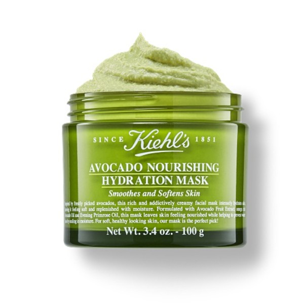 Avocado Nourishing Hydration Mask
