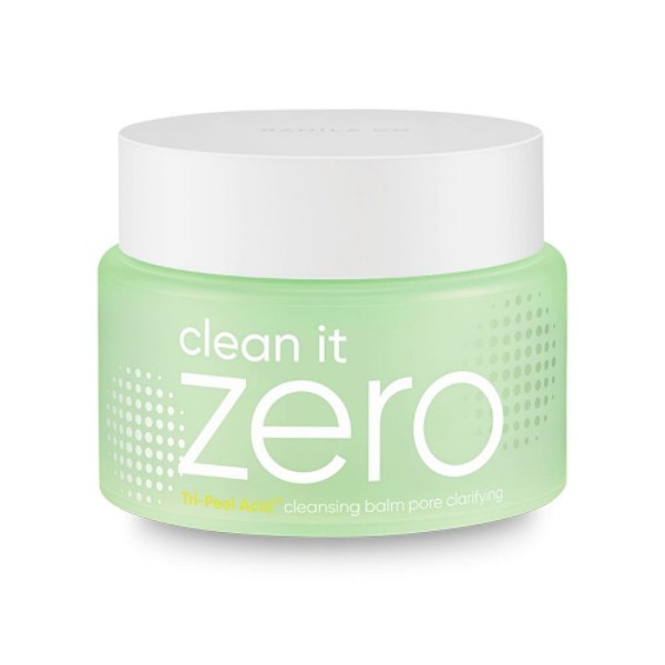 Clean It Zero Cleansing Balm Pore Clarifying