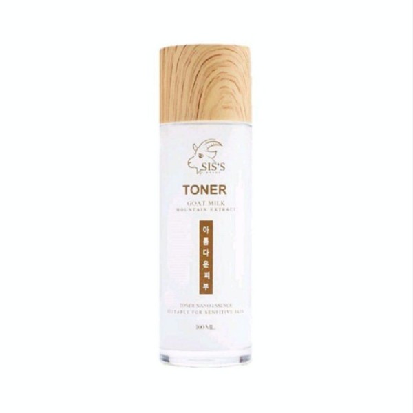 Toner Goat Milk