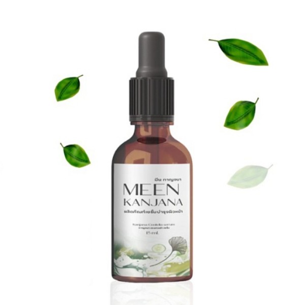 Meen Kanjana Serum Herb & Vitamin