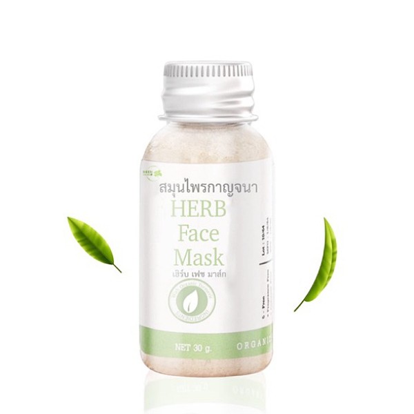 Herb Face Mask