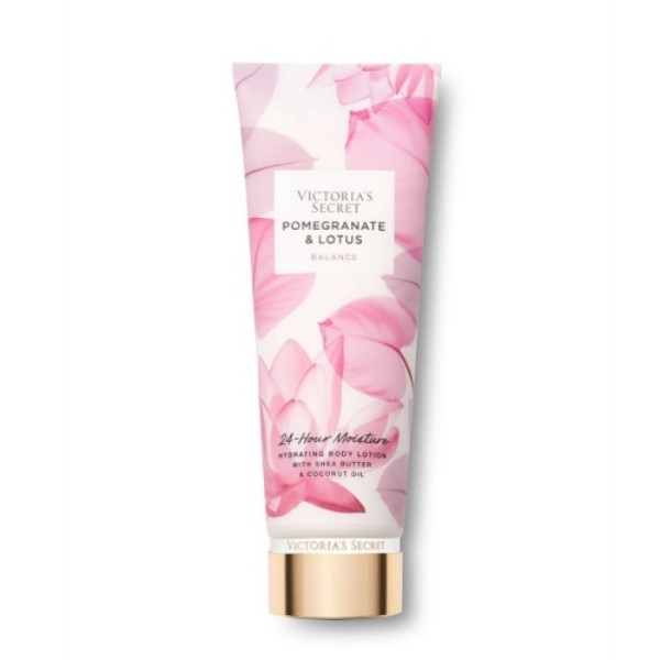 Pomegranate & Lotus Natural Beauty Hydrating Body Lotion
