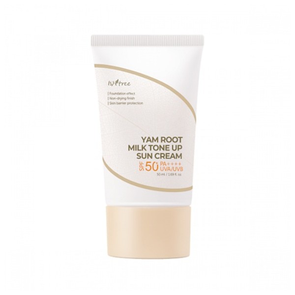 Yam Root Milk Tone Up Sun Cream SPF50 PA++++