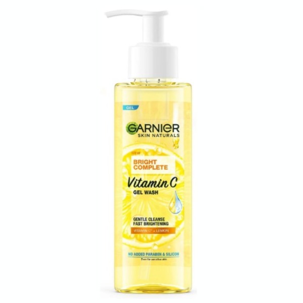 Bright Complete Vitamin C Gel Wash
