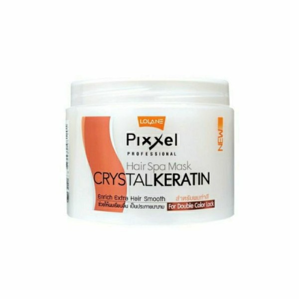 Pixxel Hair Spa Mask For Double Color Lock