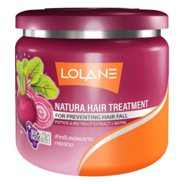 Natura Hair Treatment For Preventing Hair Fall
