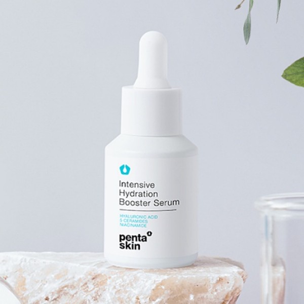 Intensive Hydration Booster Serum