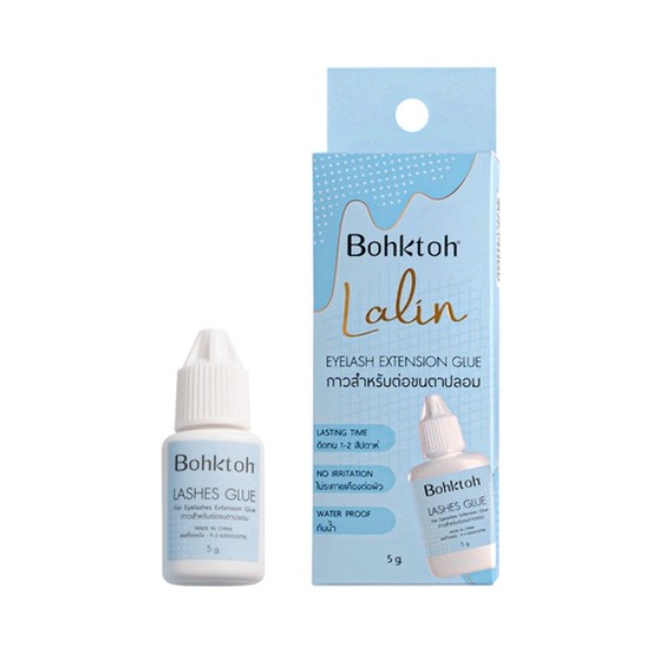 Lalin Eyelash Extension Glue