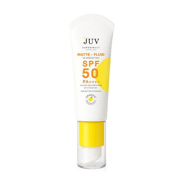 Matte-Fluid UV Protection SPF50 PA++++
