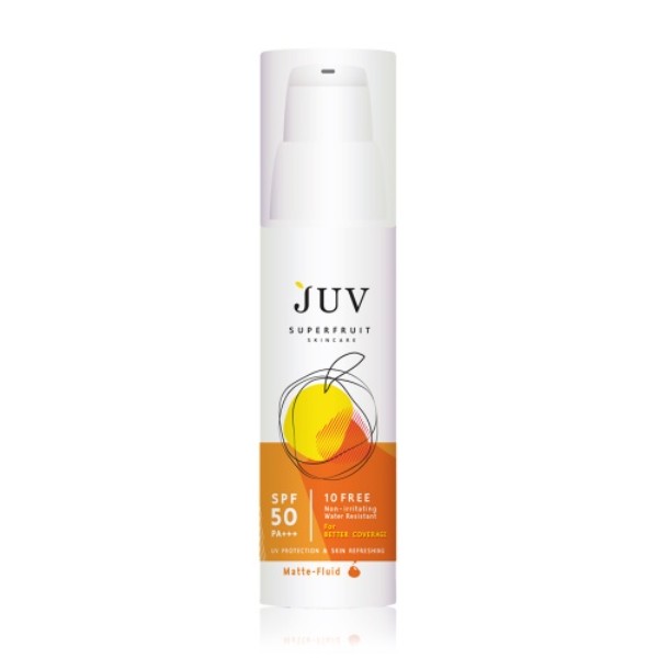 Matte-Fluid UV Protection SPF50 PA++++