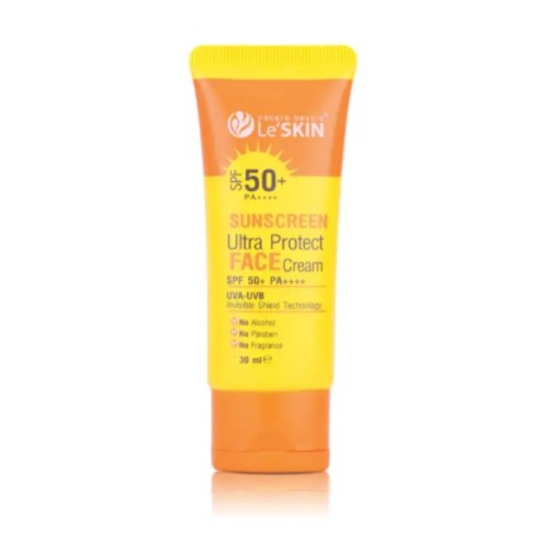 Sunscreen Ultra Protect Face SPF50+ PA++++