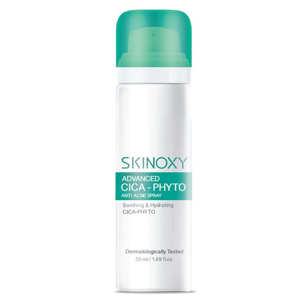 Advanced Cica-phyto Anti Acne Spray