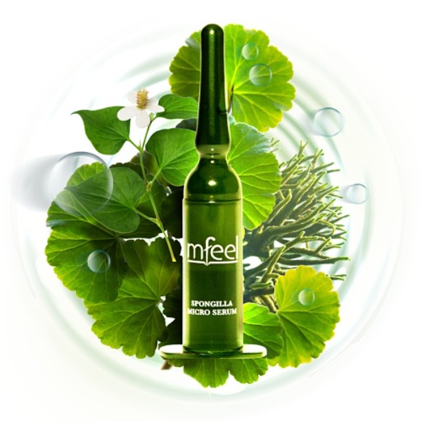 Spongilla Micro Serum