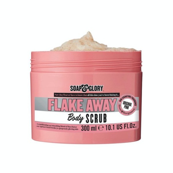 Flake Away Body Scrub