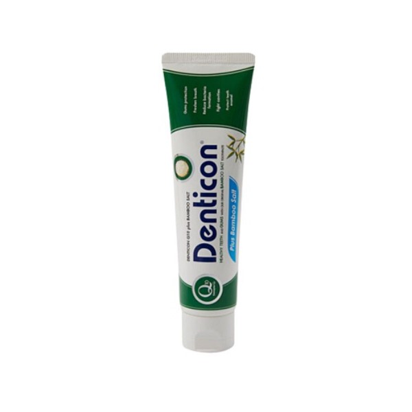 Toothpaste Q10 Plus Bamboo Salt