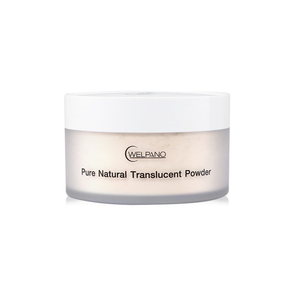 Pure Natural Translucent Powder