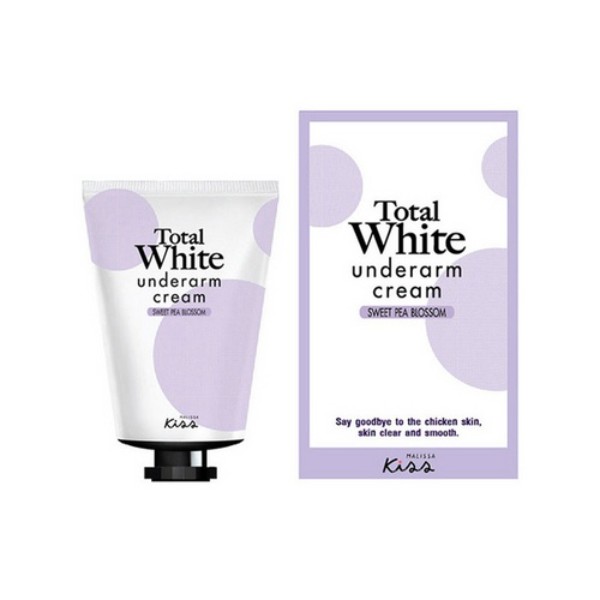 Total White Underarm Cream