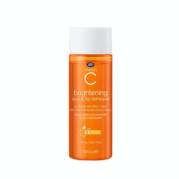 Vitamin C Brightening Eye Makeup Remover