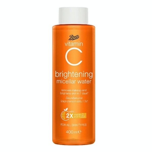 Vitamin C Brightening Micellar Water