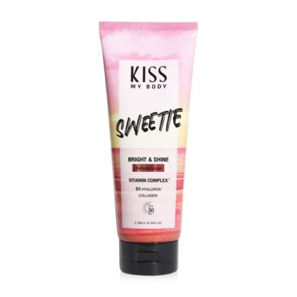 Bright & Shine Perfume Lotion Sweetie