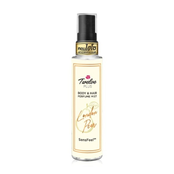 Body & Hair Perfume Mist London Pear