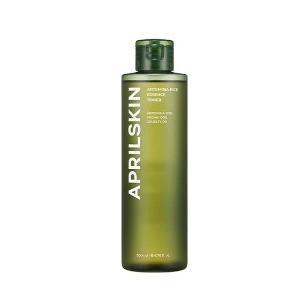 Real Artemisia Rice Essence Toner