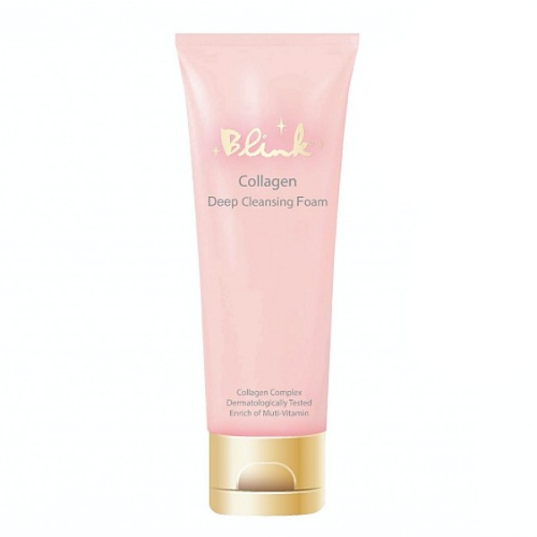 Collagen Deep Cleansing Foam