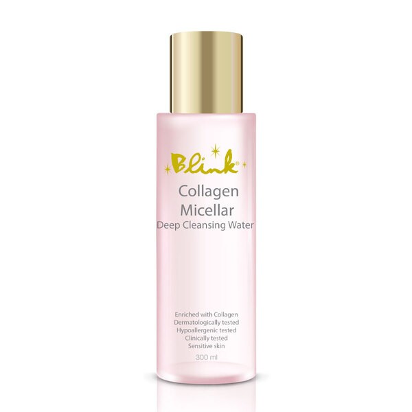 Collagen Micellar Deep Cleansing Water