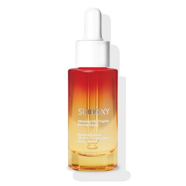 Advanced Vit C Peptide Booster Serum