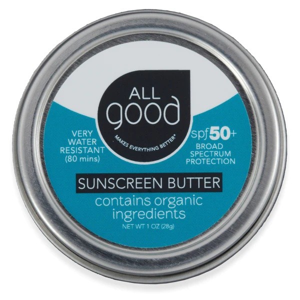 Tinted Mineral Sunscreen Butter SPF50+