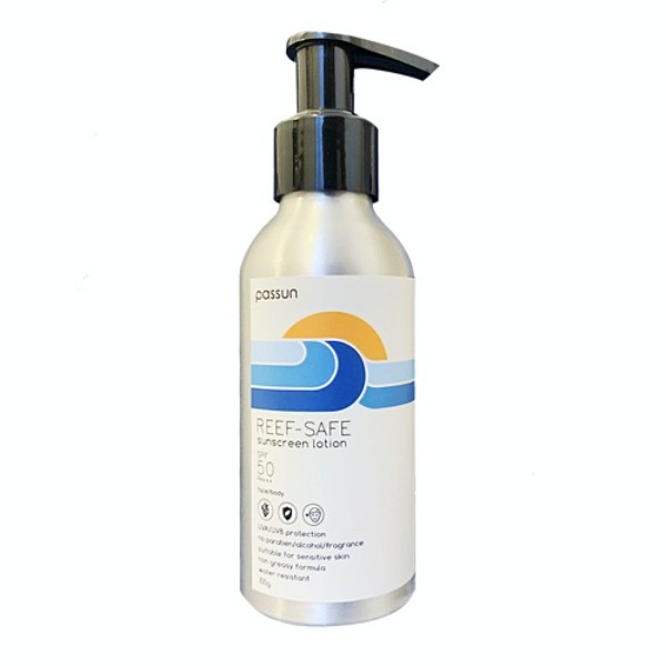Reef-safe Sunscreen Lotion SPF50 PA+++