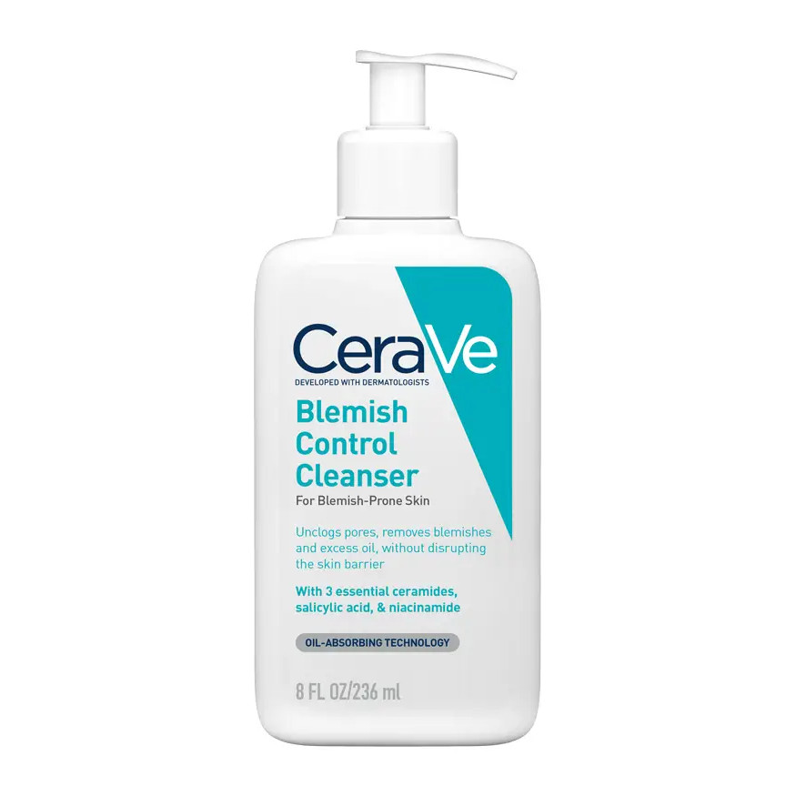 Blemish Control Cleanser