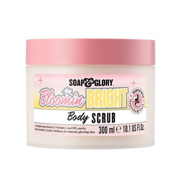 Bloomin Bright Body Scrub