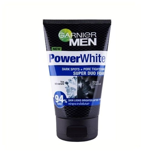 Men Turbolight White Icy Duo Foam