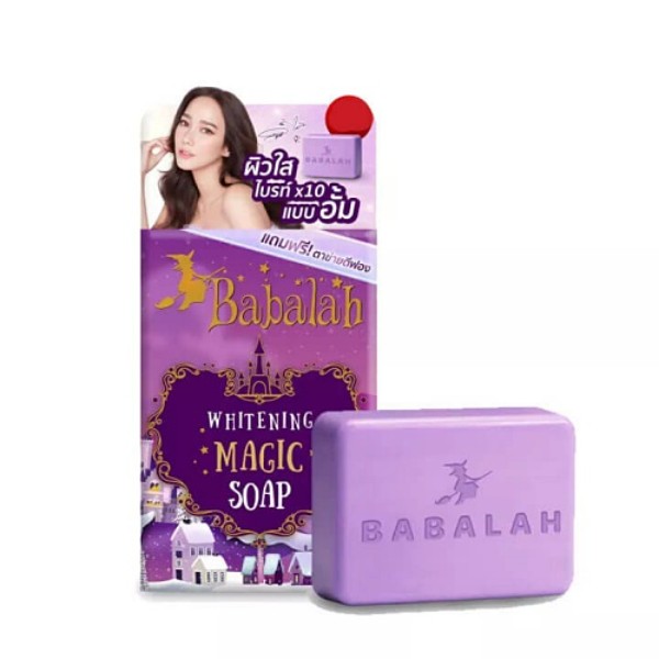 Whitening Magic Soap