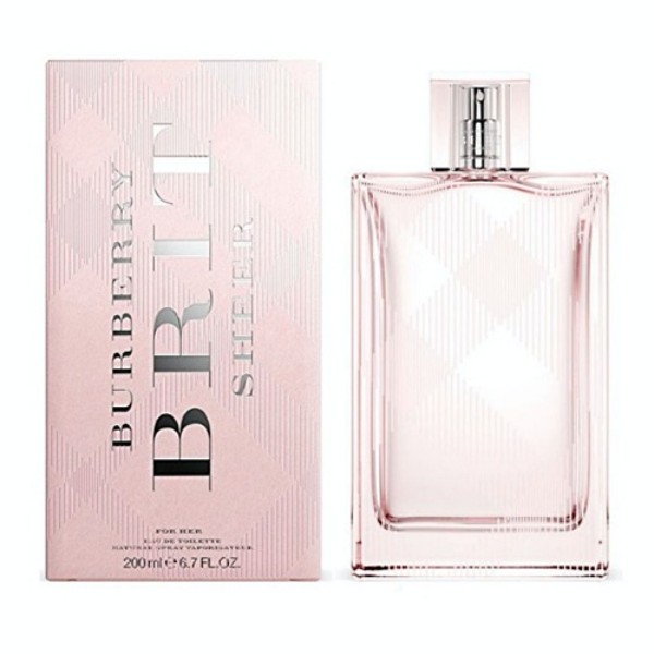 Brit Sheer For Her Eau de Toilette