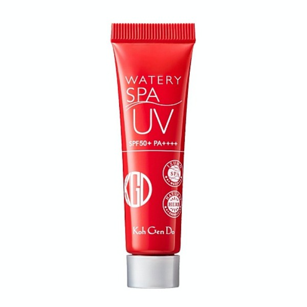 Watery Spa UV Gel SPF50+ PA++++