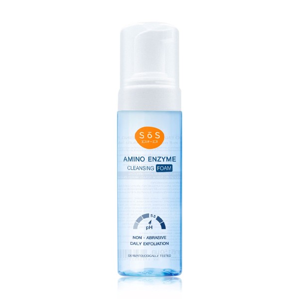 Amino Enzyme Cleansing Foam